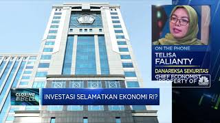 Naikkan PDB Lewat Omnibus Law, RI Butuh Investasi Berkualitas