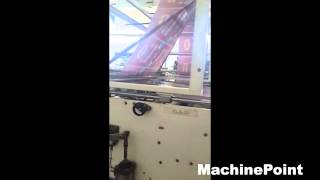 HEMINGSTONE HM 800GPW Second Hand Patch handle bag making Machines MachinePoint