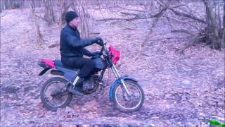 Весенняя покатушка #1 зид 50 пилот//Spring pokatushka # 1 zid 50 pilot