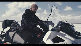 Обзор снегохода Таyga Patrul 800 SWT