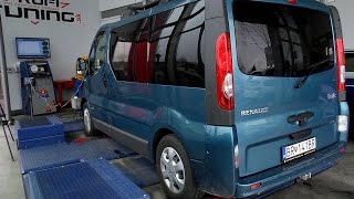 Renault Trafic prešiel zvýšením výkonu motora