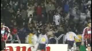1998年Ｊ１第３参入クラブ決定戦 アビスパ福岡 vs コンサドーレ札幌