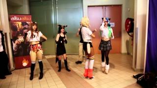 TGS Springbreak 2015 - Sakura Party 3/4 - Dance Roly Poly T-ARA