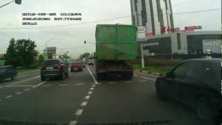 Авточмо на Opel Vectra (К713НЕ190)