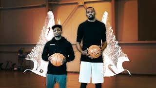 MIND MATTERS E:2 with Kevin Durant | Discussing the NIKE KD11