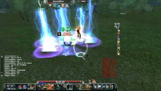Archlord Hunter Max Cast 95%