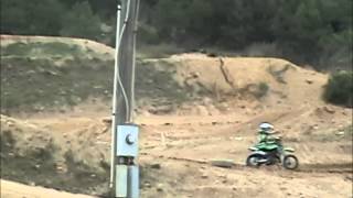 Bad Dirtbike Crash