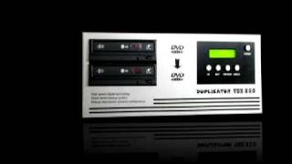 これ1台でDVDを簡単コピー｜HDD搭載DVDデュプリケーター「VDX-850」