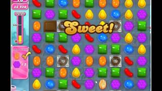 Candy Crush Saga Level 319, 3 Stars, No Boosters, No Cheats