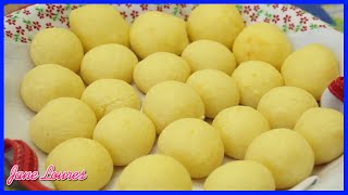 PÃO DE QUEIJO MINEIRO
