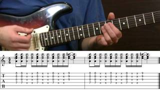 Basic Tips for Playing Funk Guitar