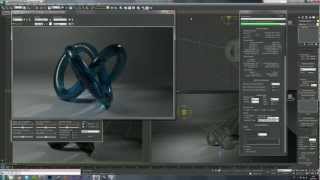Tutorial on Caustics in Mental Ray