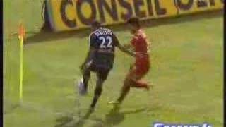 Locutor pagando pau pro lance do DENILSON