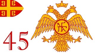 Восстановление Империи №45. Прохождение Medieval 2: Total War. За Византию!