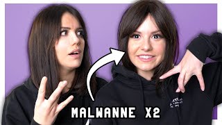 Ich style Kelly zu einer zweiten Vanessa! ?