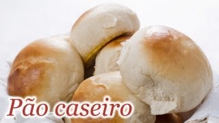 Pão caseiro