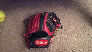 Wilson A2K Datdude 3 Year Review!!!