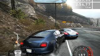 это Ferrari, нет это Bentley