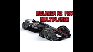 Asphalt 8 MP RACES  WITH  PRO 2018 McLAREN X2 BACK TO BACK RACES