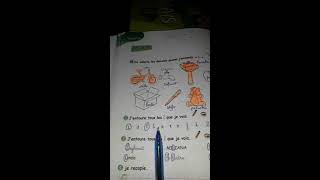 Cahier d'activités de fr 3Ap page 20== كتاب التطبيقات فرنسية سنة ثالثة صفحة 20