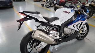 PRIMEIRA LIGADINHA... O DELICIA... MOTOLINK S1000RR MBI MOTORS