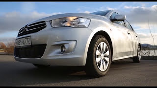 Выбор есть! Lada Vesta vs Citroen C-Elysee