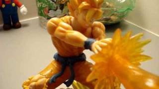KingTusk813 Unboxing Goku