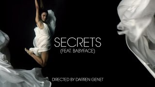 Secrets (feat. Babyface)