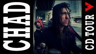 CHAD FONTAINE - CD "Duct Tape Rose" Video Tour
