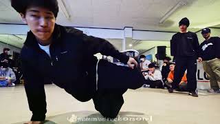 Solanin vs RYU BEAR BEST4 Claim Your Position vol.2 BREAK DANCE BATTLE #BREAKING #ブレイクダンス