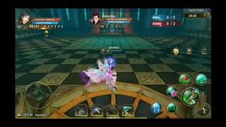 Taichi Panda 3: Healer vs Priest (Jpmontoya vs. Masterpao)