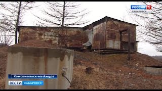 Прокурорская проверка очистных сооружений
