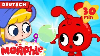 Das Seifenblasen Abenteuer | Cartoon für Kinder | Mila und Morphle auf Deutsch
