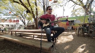 Frank Turner - "The Next Storm" (Acoustic) -  On the Road series from KXT 91.7 and Art&Seek