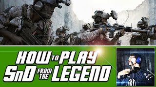 Search and Destroy Pro Tips from a CoD LEGEND | SnD 101