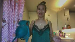 NO BRA CHALLENGE 2019