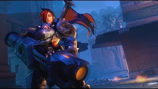 Paladins Натиск Пика вознесения за Эш #39