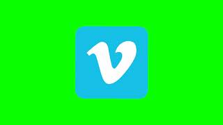 ? Иконки соц сетей на хромакее: vimeo/вимео