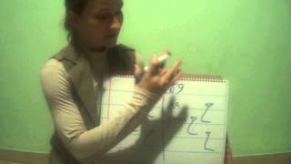 Арабский язык для начинающих. Урок 9