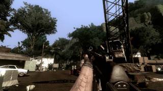 Странные звуки в .. игре FarCry2/Strange sound in .. game FC2