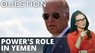 Biden taps Samantha Power for USAID, signaling more war