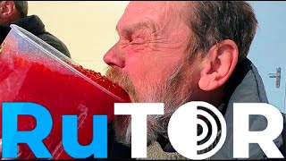 На что готов мужик ради 300 руб / 3 кг. Красной икры Жесть !