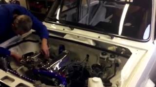 Mester István - Lada VFTS - BODNÁR MOTOR