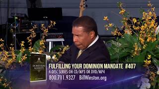 Speak the Results - Fulfilling Your Dominion Mandate