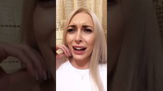 Кристина Дерябина и Ольга Ветер в прямом эфире 11 03 2019  День рождения Миши
