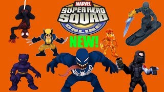 ANOTHER SHSO Remake Is Being Developed!! (Not Legacy Squad)