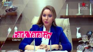 SEKTÖRÜN YILDIZLARI TANITIM