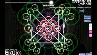 eZ Osu Map