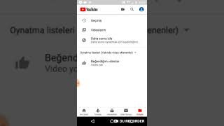 YouTube profil fotoğrafı değiştirme