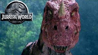 Ceratosaurus InGen - Not Carno - Isla Sorna Ceratosaurus